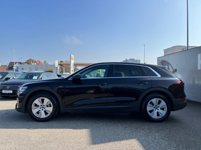 Audi Q8 e-tron Gebrauchtwagen
