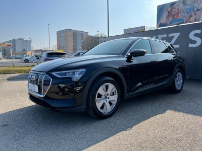 Audi Q8 e-tron Gebrauchtwagen