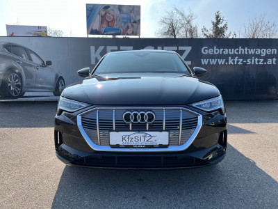 Audi Q8 e-tron Gebrauchtwagen