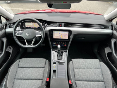 VW Passat Gebrauchtwagen