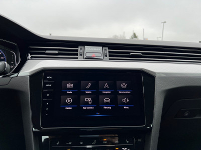 VW Passat Gebrauchtwagen