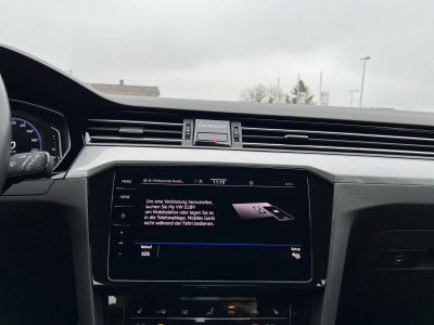 VW Passat Gebrauchtwagen