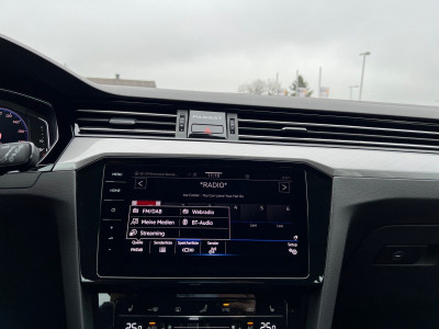 VW Passat Gebrauchtwagen