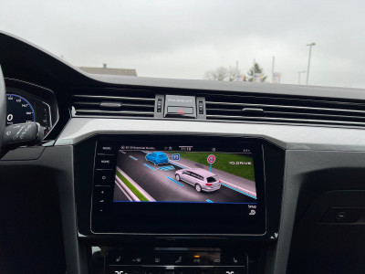 VW Passat Gebrauchtwagen