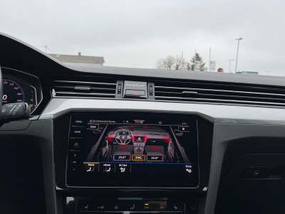 VW Passat Gebrauchtwagen