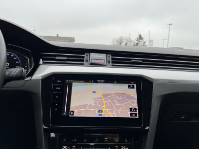 VW Passat Gebrauchtwagen