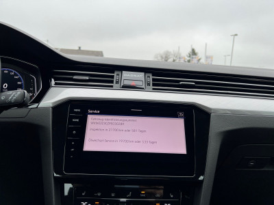 VW Passat Gebrauchtwagen