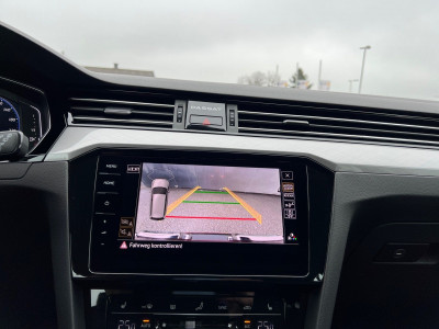 VW Passat Gebrauchtwagen