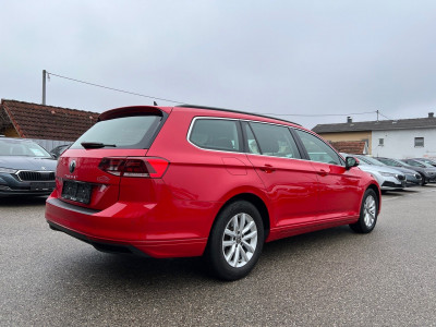 VW Passat Gebrauchtwagen