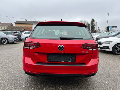 VW Passat Gebrauchtwagen