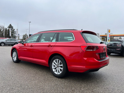 VW Passat Gebrauchtwagen