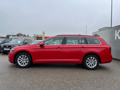VW Passat Gebrauchtwagen