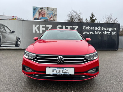 VW Passat Gebrauchtwagen