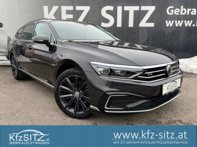 VW Passat Gebrauchtwagen