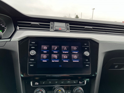 VW Passat Gebrauchtwagen