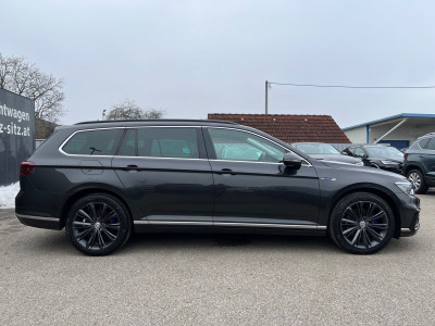 VW Passat Gebrauchtwagen