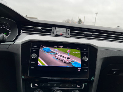 VW Passat Gebrauchtwagen