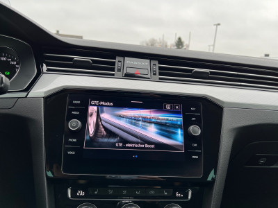 VW Passat Gebrauchtwagen