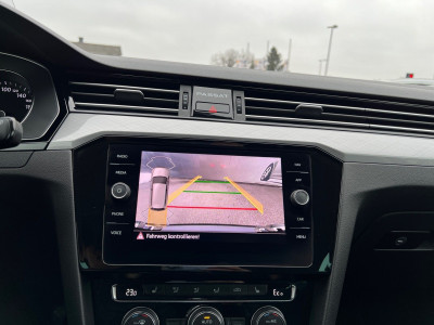 VW Passat Gebrauchtwagen