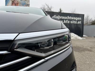 VW Passat Gebrauchtwagen