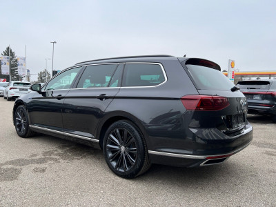 VW Passat Gebrauchtwagen
