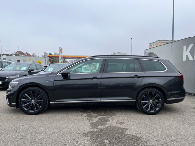 VW Passat Gebrauchtwagen