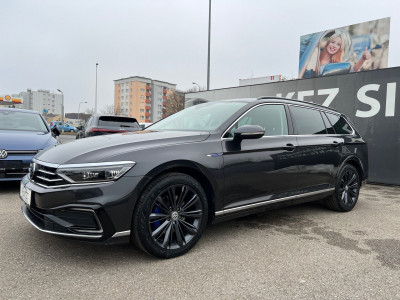 VW Passat Gebrauchtwagen