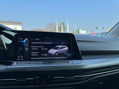 VW Golf Gebrauchtwagen