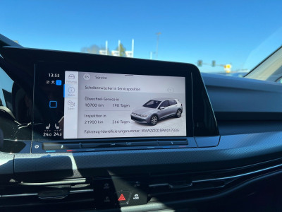 VW Golf Gebrauchtwagen