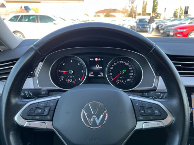 VW Passat Gebrauchtwagen