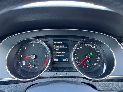 VW Passat Gebrauchtwagen