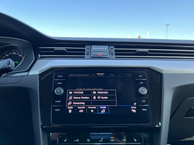 VW Passat Gebrauchtwagen