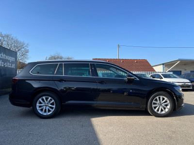 VW Passat Gebrauchtwagen