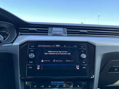 VW Passat Gebrauchtwagen