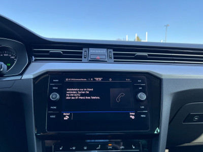 VW Passat Gebrauchtwagen