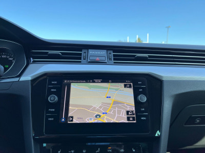 VW Passat Gebrauchtwagen