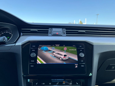 VW Passat Gebrauchtwagen