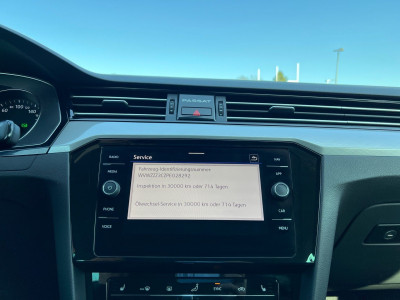 VW Passat Gebrauchtwagen