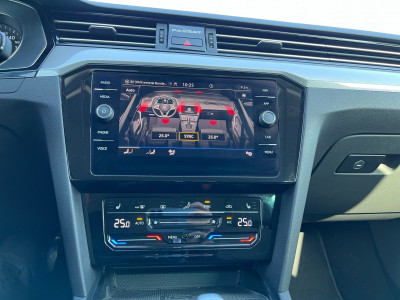 VW Passat Gebrauchtwagen