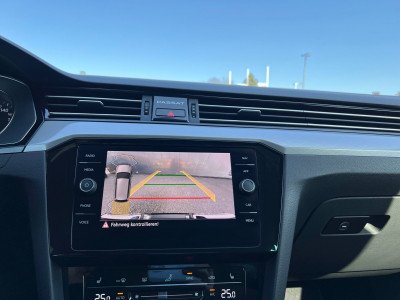 VW Passat Gebrauchtwagen