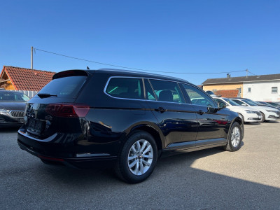 VW Passat Gebrauchtwagen