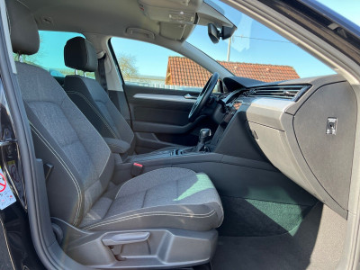 VW Passat Gebrauchtwagen