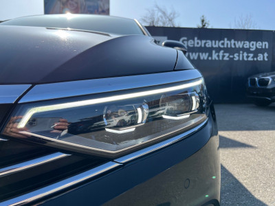 VW Passat Gebrauchtwagen