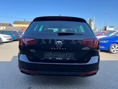 VW Passat Gebrauchtwagen