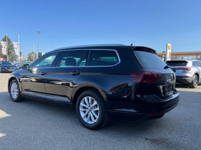 VW Passat Gebrauchtwagen