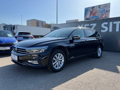 VW Passat Gebrauchtwagen