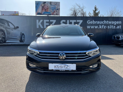 VW Passat Gebrauchtwagen