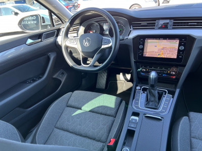 VW Passat Gebrauchtwagen