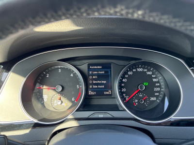 VW Passat Gebrauchtwagen