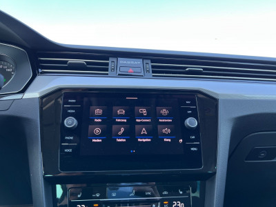 VW Passat Gebrauchtwagen